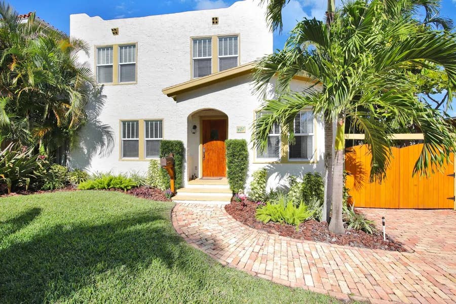 Property photo for 607 Flamingo Drive, West Palm Beach, FL