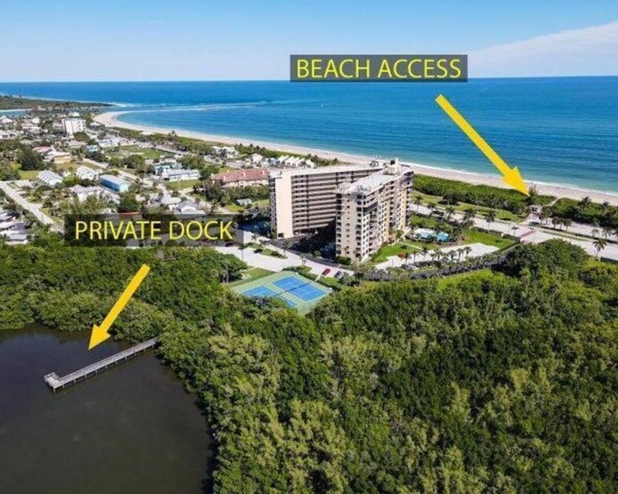 Property photo for 801 S OCEAN Drive, #604, Fort Pierce, FL