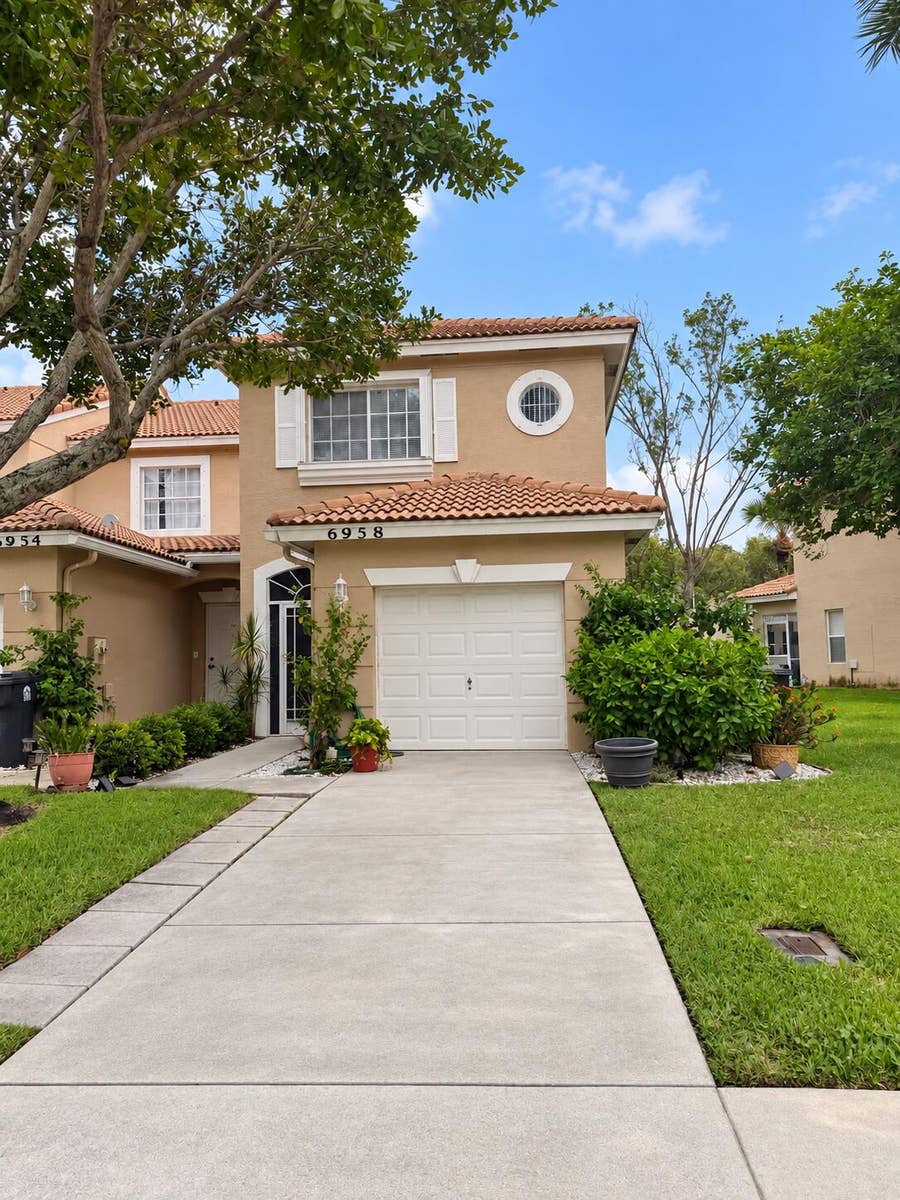Property photo for 6958 OAK BRIDGE, Lake Worth, FL