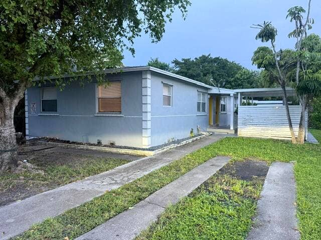 Property photo for 703 N 5TH Street, #1, Lantana, FL