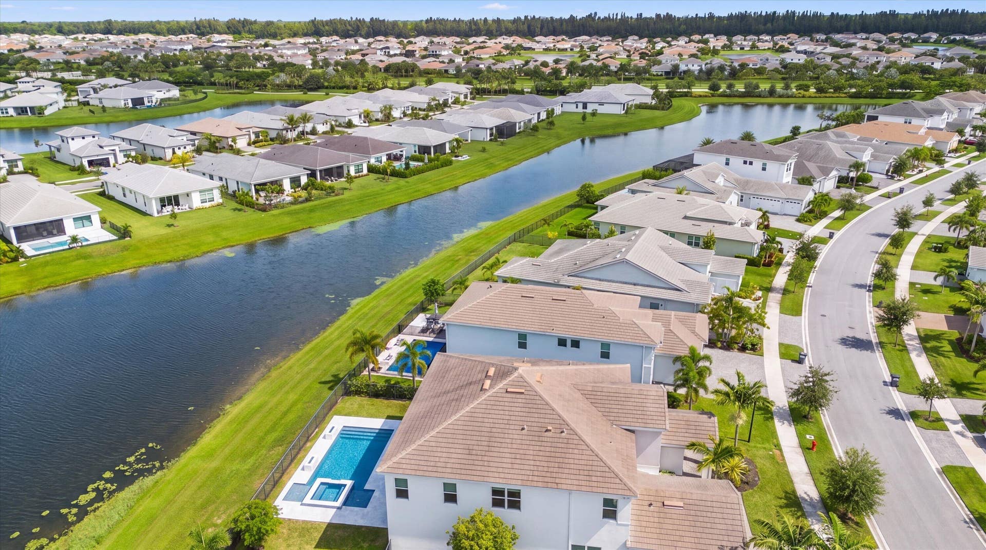 5597 Liberty Lane, Westlake, FL 33470 54-Aerial