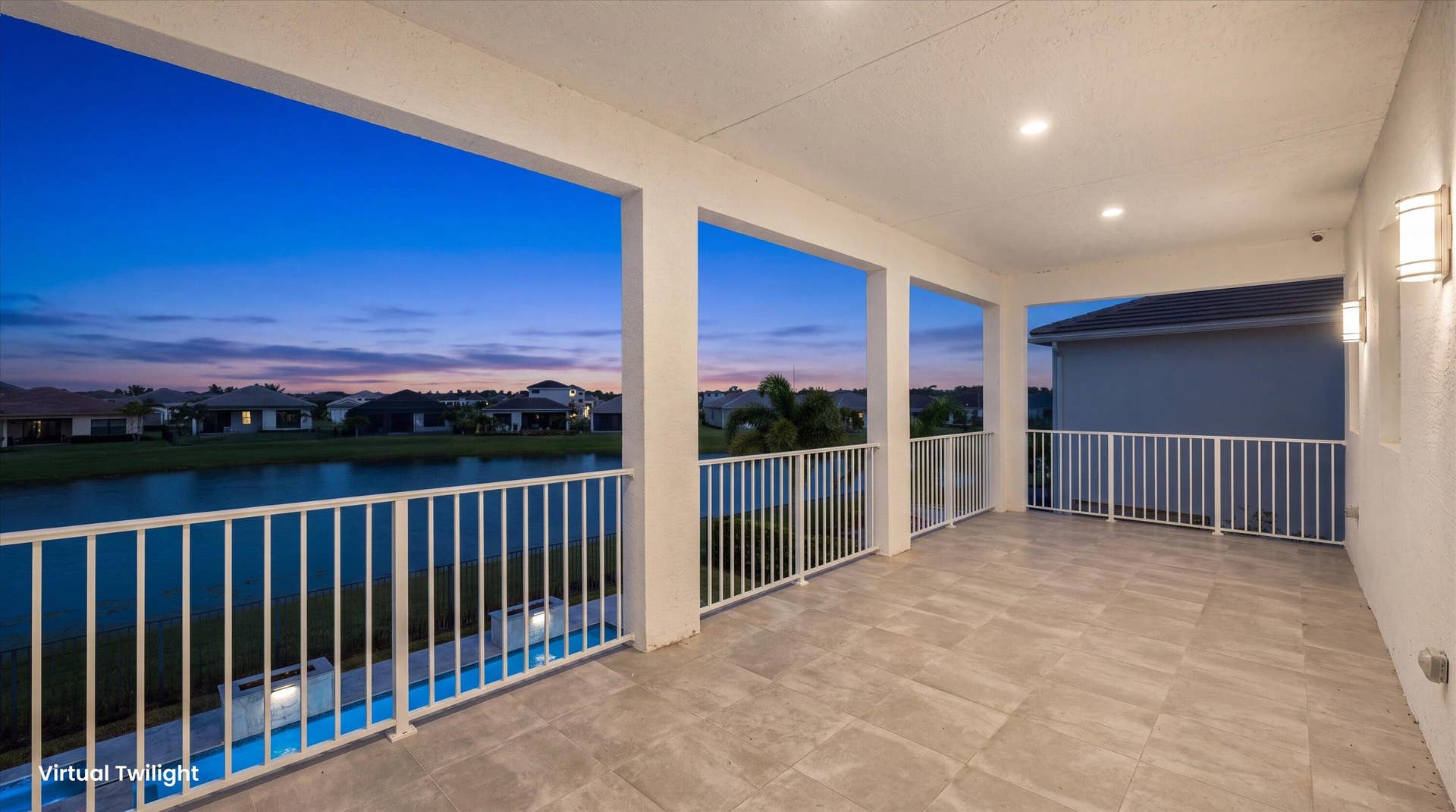 5597 Liberty Lane, Westlake, FL 33470 45-Virtual Twilight