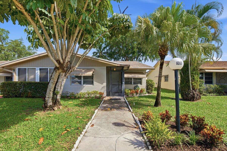Property photo for 6069 LA PALMA Lane, Delray Beach, FL