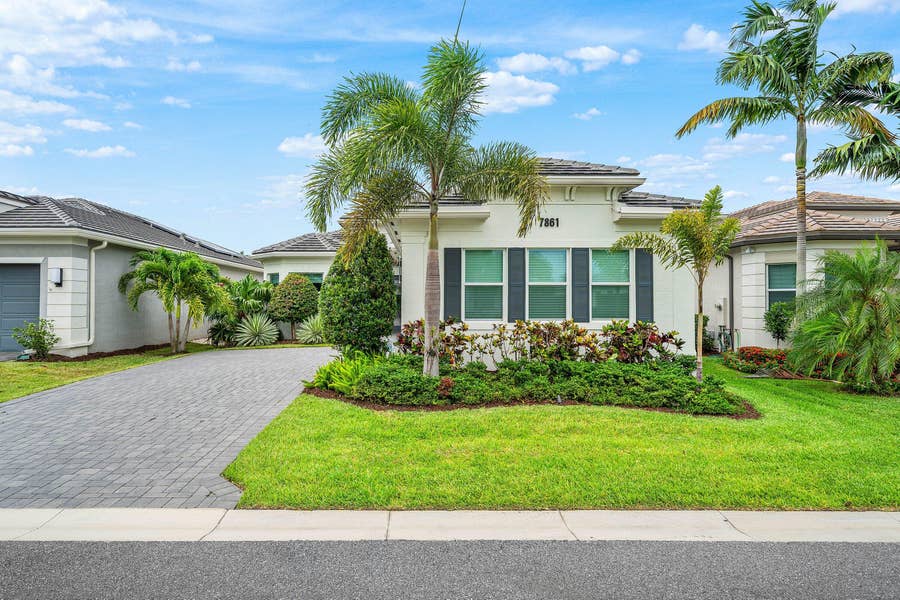 Property photo for 7861 Wildflower Shores Drive, Delray Beach, FL