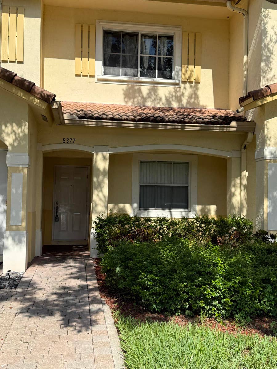 Property photo for 8377 SW 26TH Street, #104, Miramar, FL