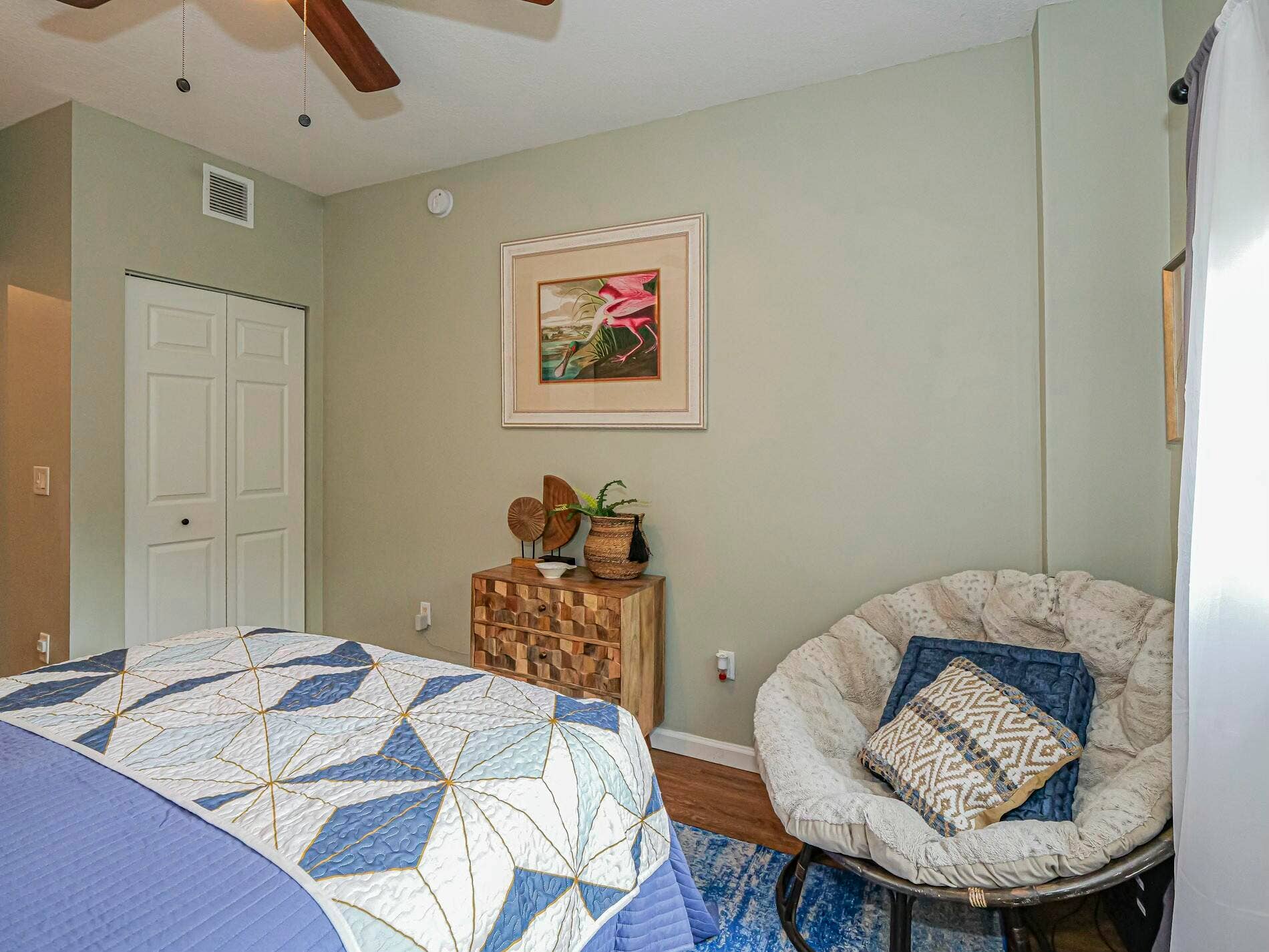 536 7TH Square, #103, Vero Beach, FL 32962 2nd Bedroom