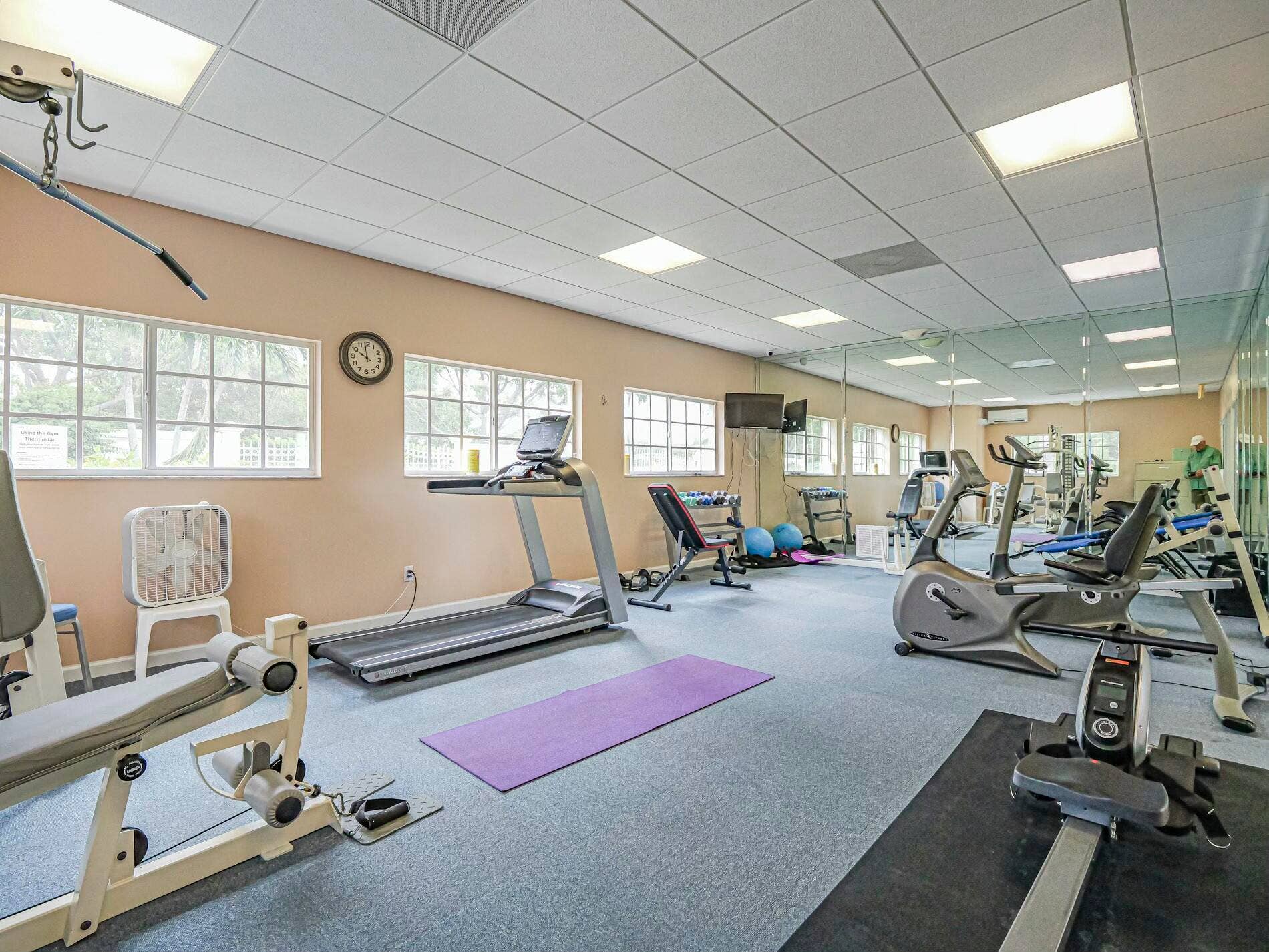 536 7TH Square, #103, Vero Beach, FL 32962 Fitness Center