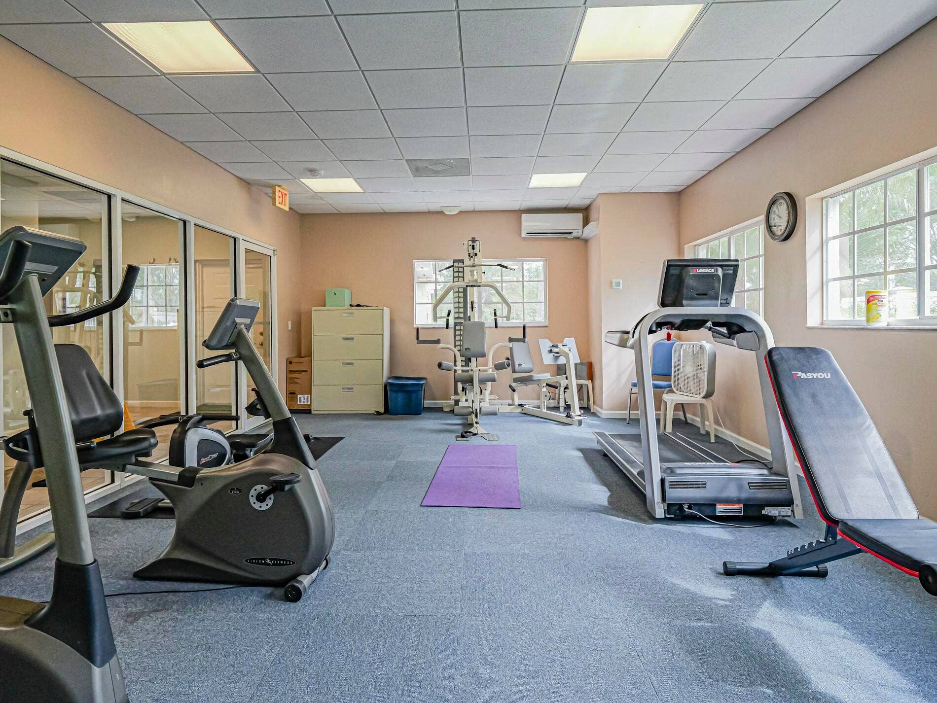 536 7TH Square, #103, Vero Beach, FL 32962 Fitness Center
