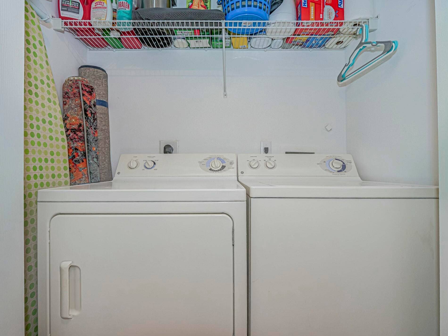 536 7TH Square, #103, Vero Beach, FL 32962 Laundry closet