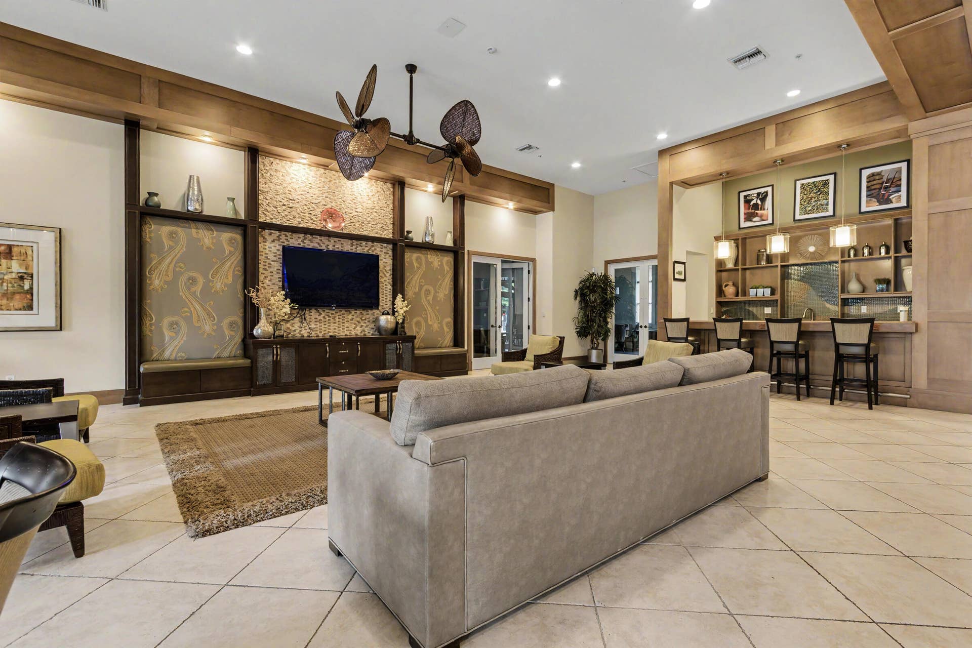 Monterra Community Clubhouse