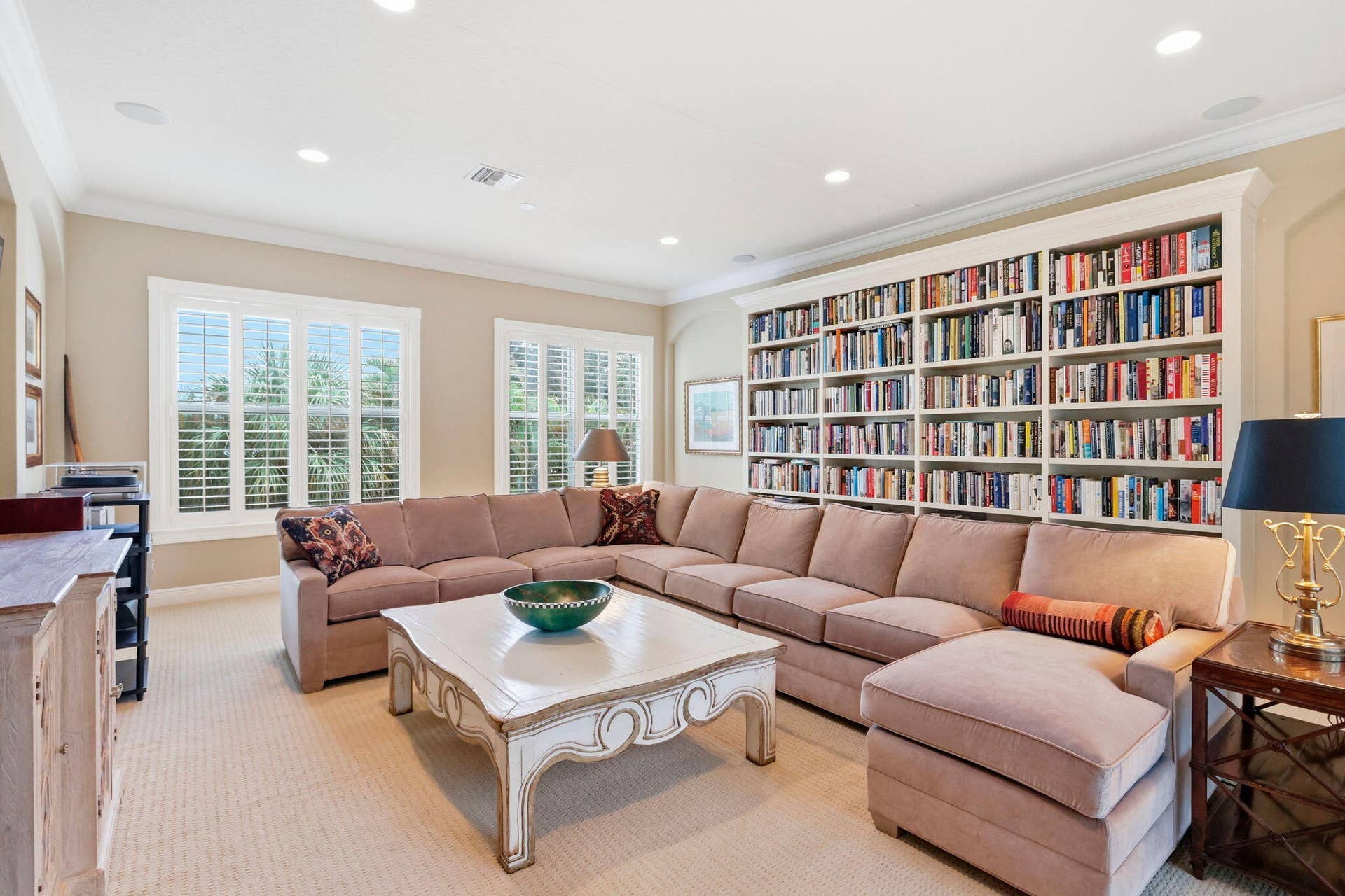 106 Nativa Circle, North Palm Beach, FL 33410 Media Room 2nd level