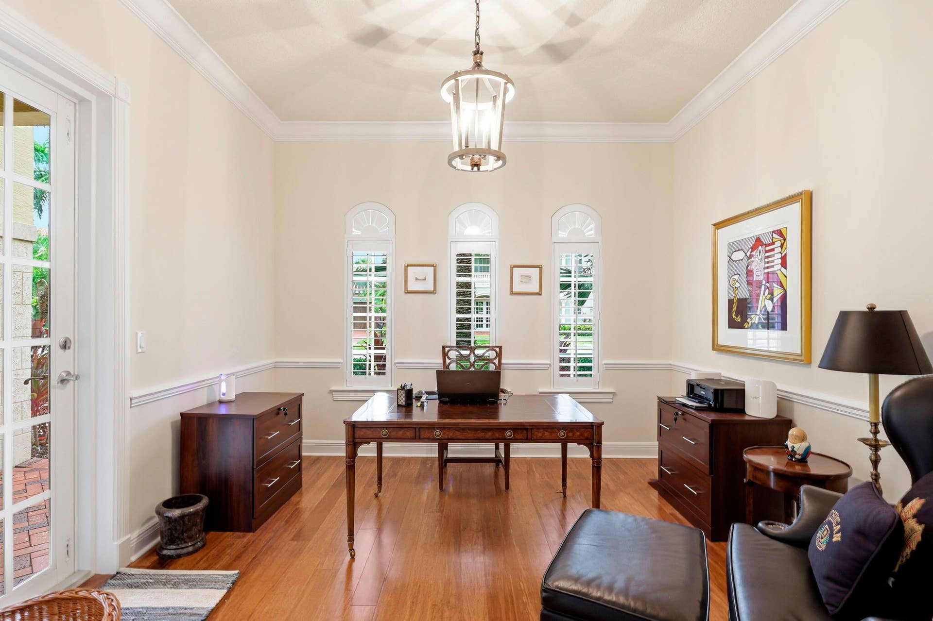 106 Nativa Circle, North Palm Beach, FL 33410 Office/den
