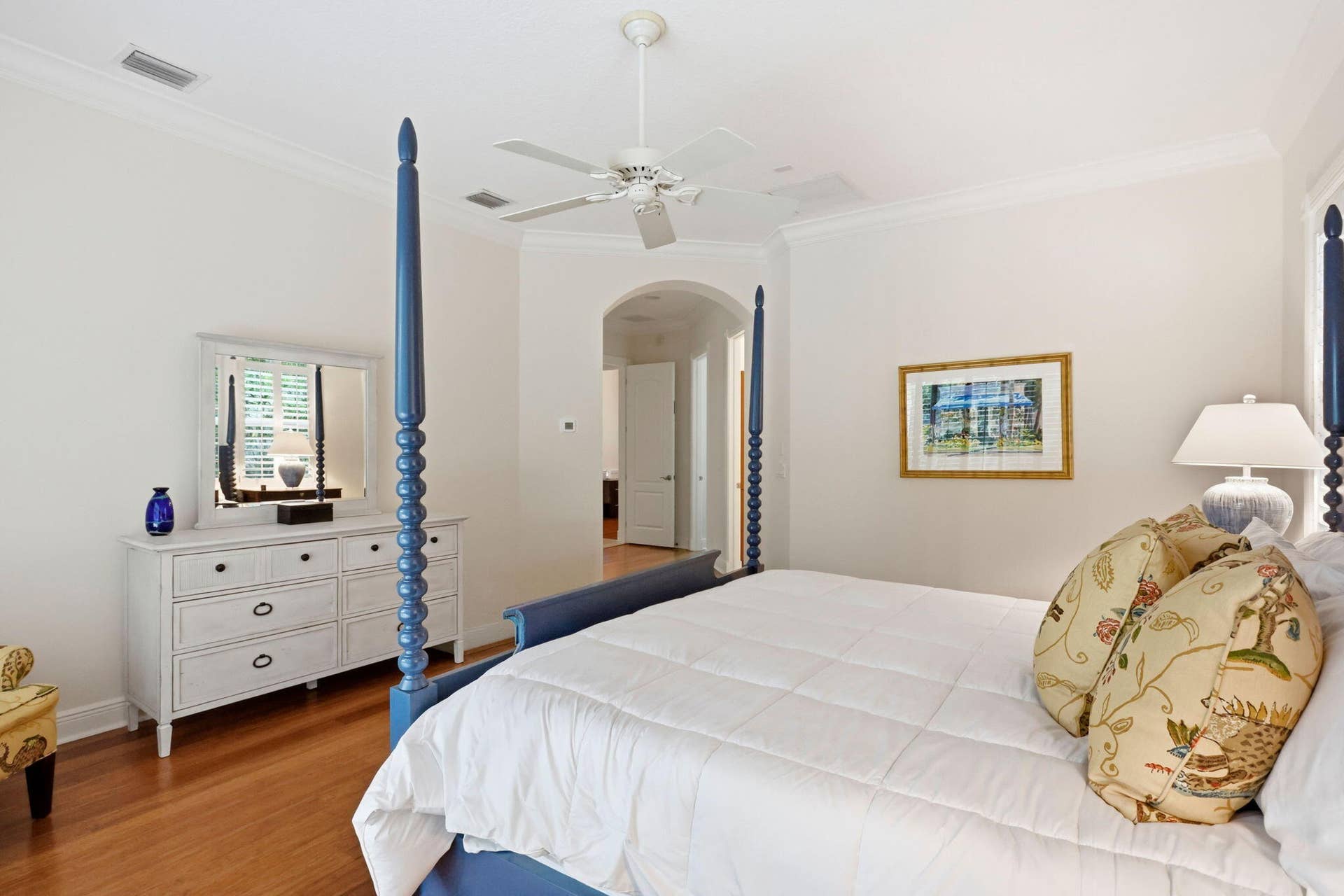 106 Nativa Circle, North Palm Beach, FL 33410 Primary Bedroom 1st floor