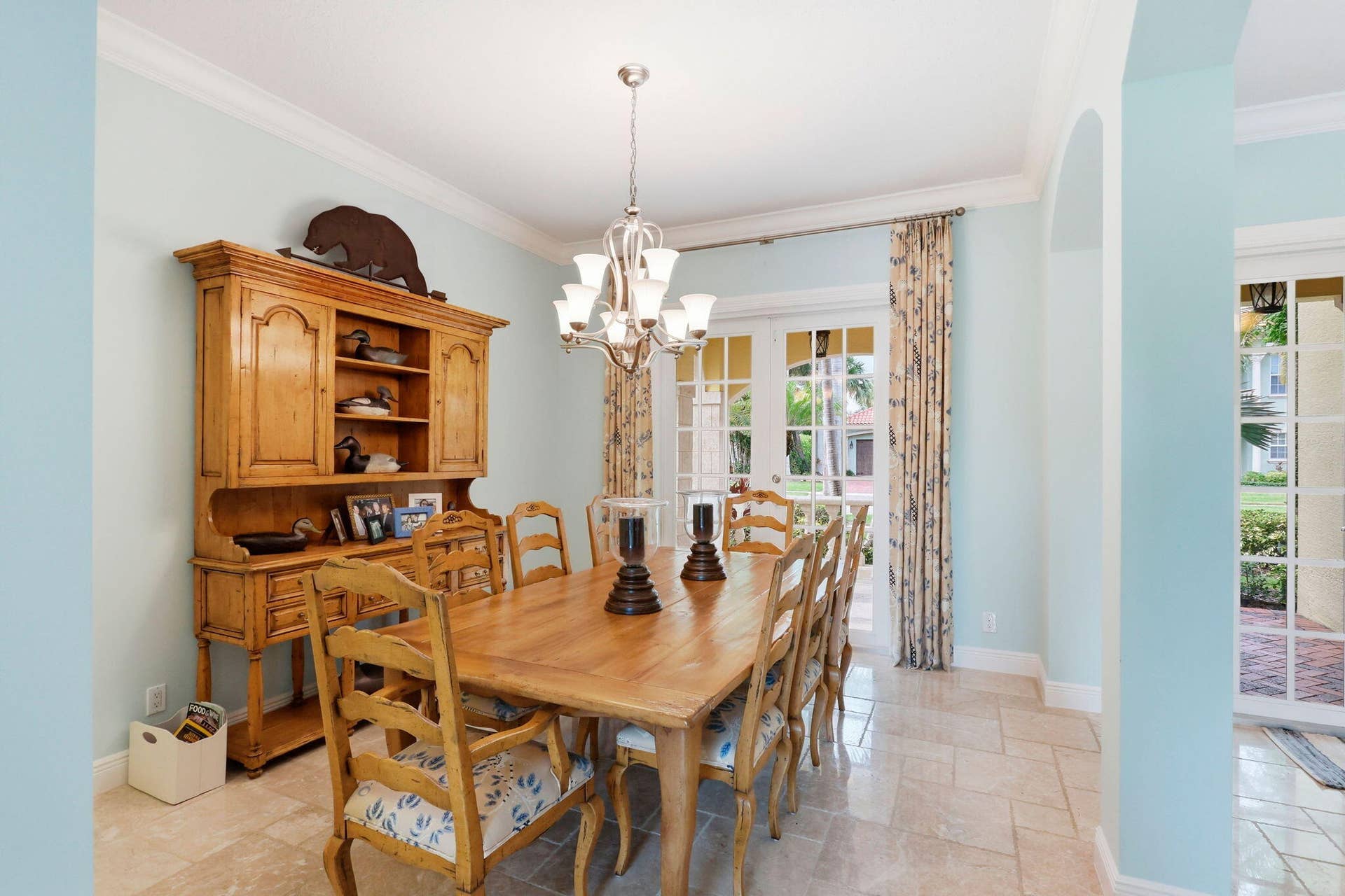 106 Nativa Circle, North Palm Beach, FL 33410 Dining Area