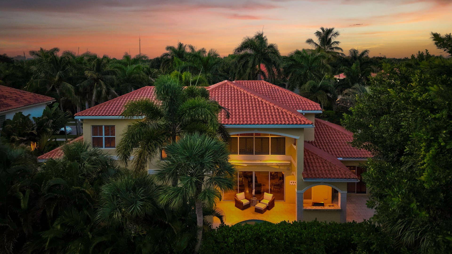 106 Nativa Circle, North Palm Beach, FL 33410 Twilight