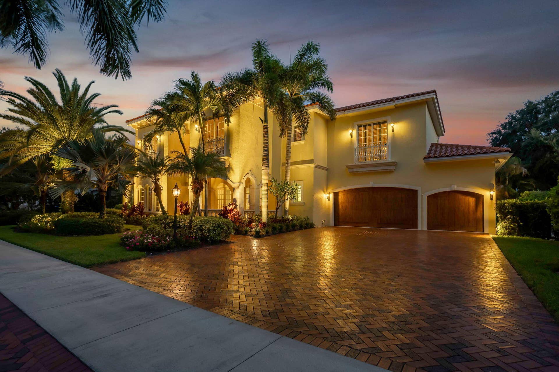106 Nativa Circle, North Palm Beach, FL 33410 Twilight