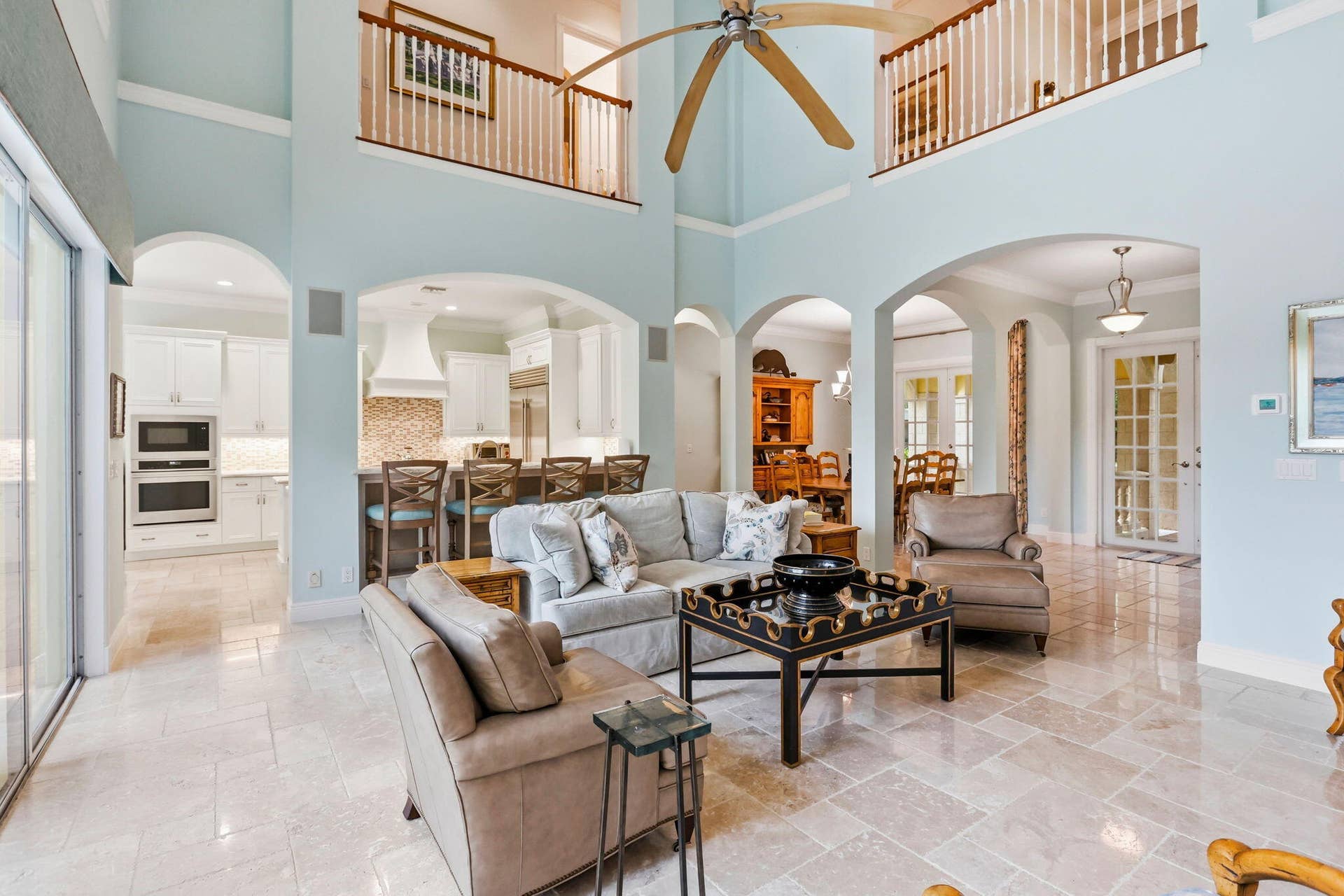 106 Nativa Circle, North Palm Beach, FL 33410 Living Area