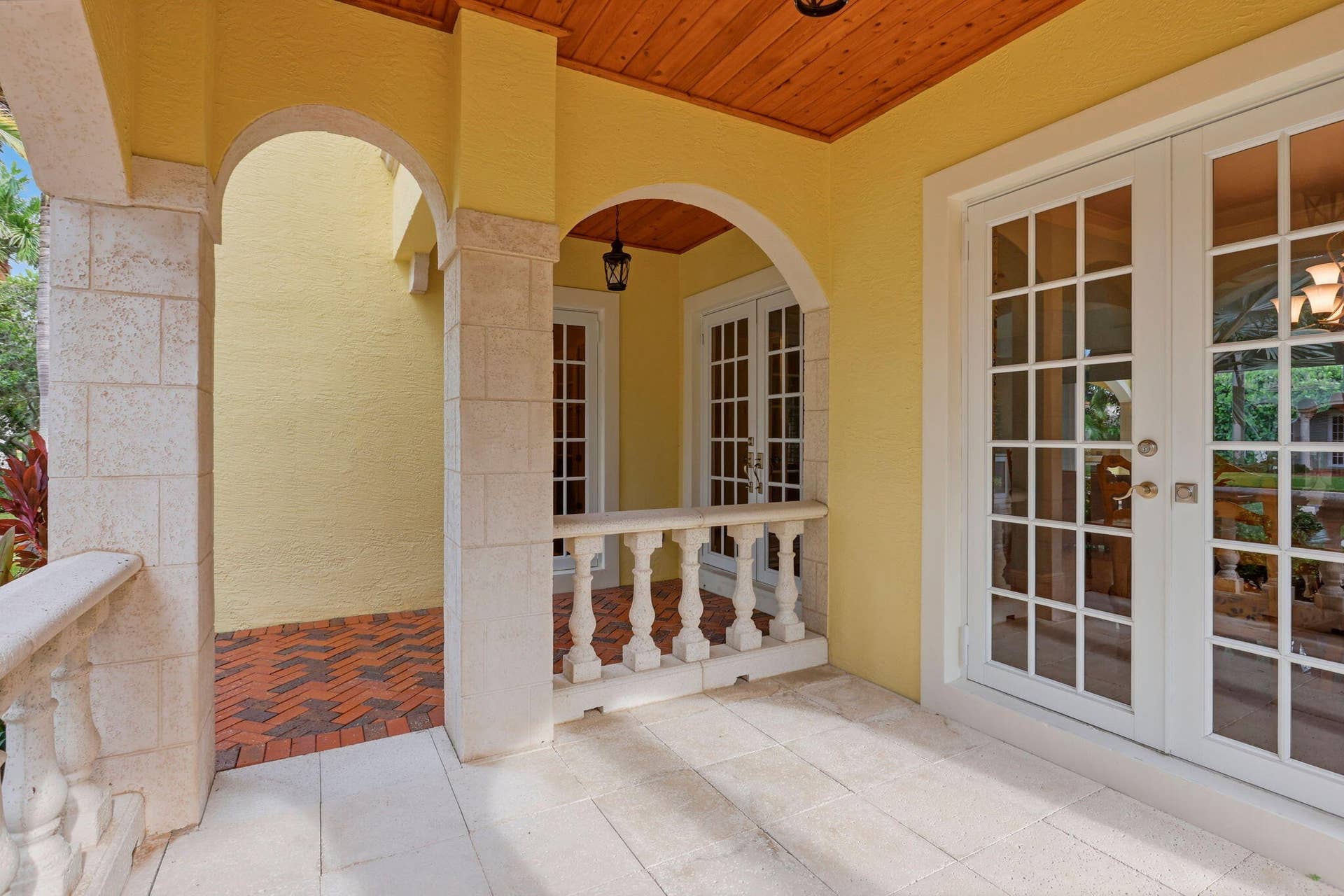 106 Nativa Circle, North Palm Beach, FL 33410 Patio off of the Dining Area