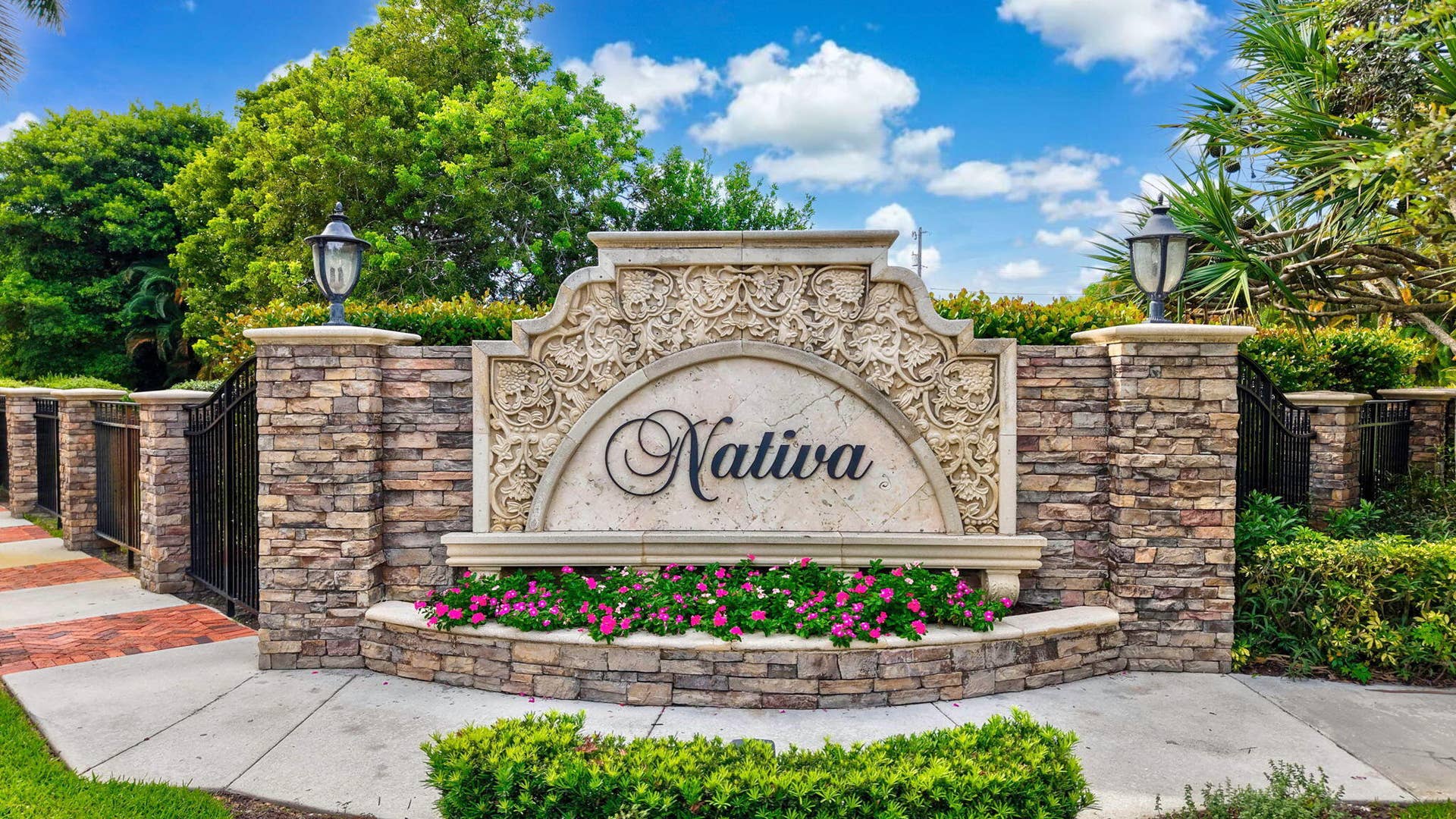 106 Nativa Circle, North Palm Beach, FL 33410 Nativa Sign