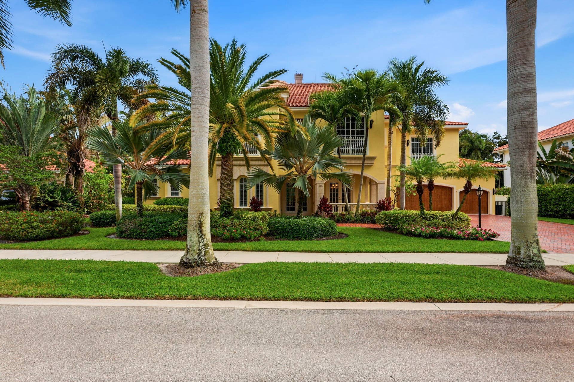 106 Nativa Circle, North Palm Beach, FL 33410 Front of House