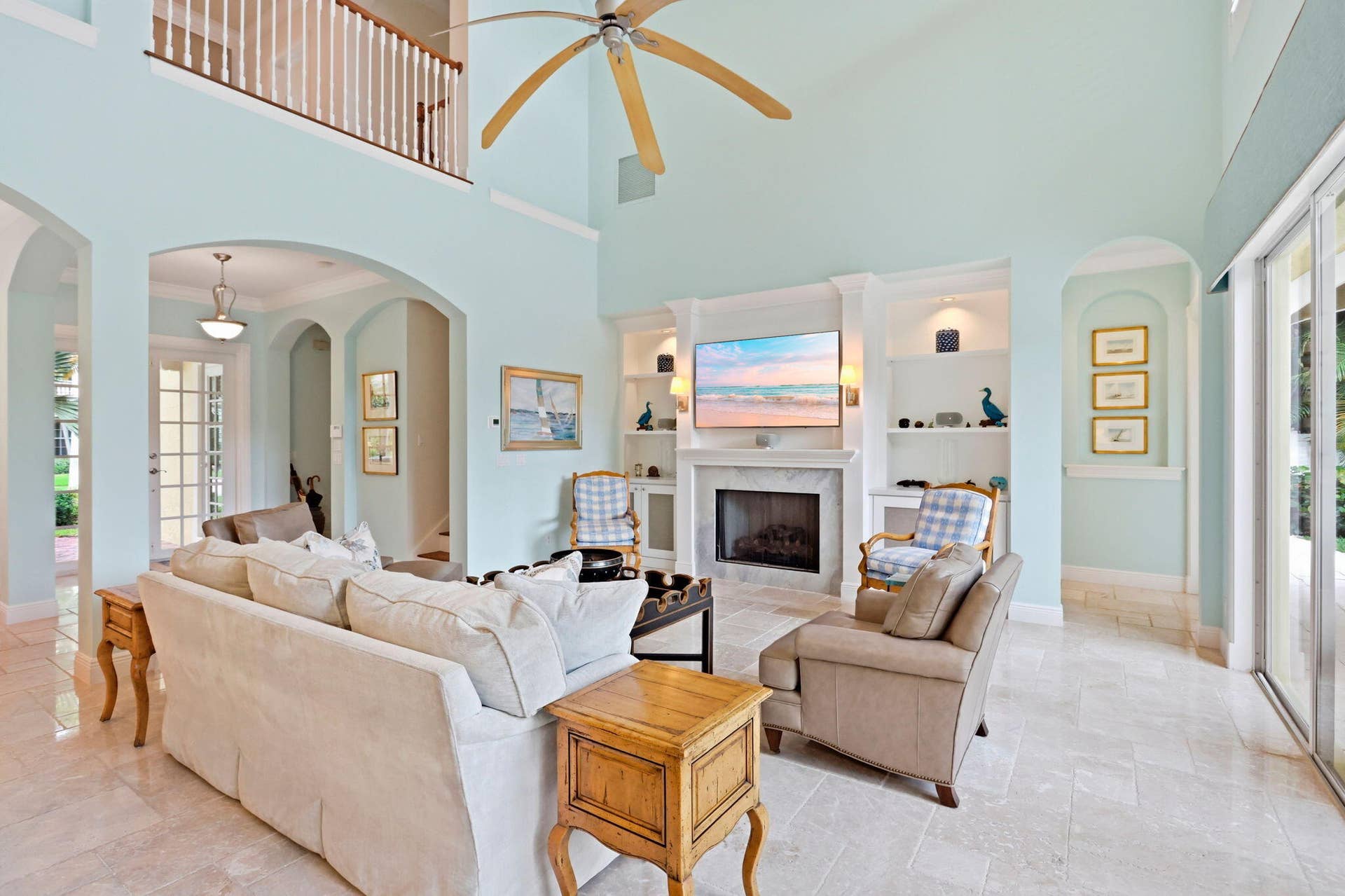 106 Nativa Circle, North Palm Beach, FL 33410 Living Area