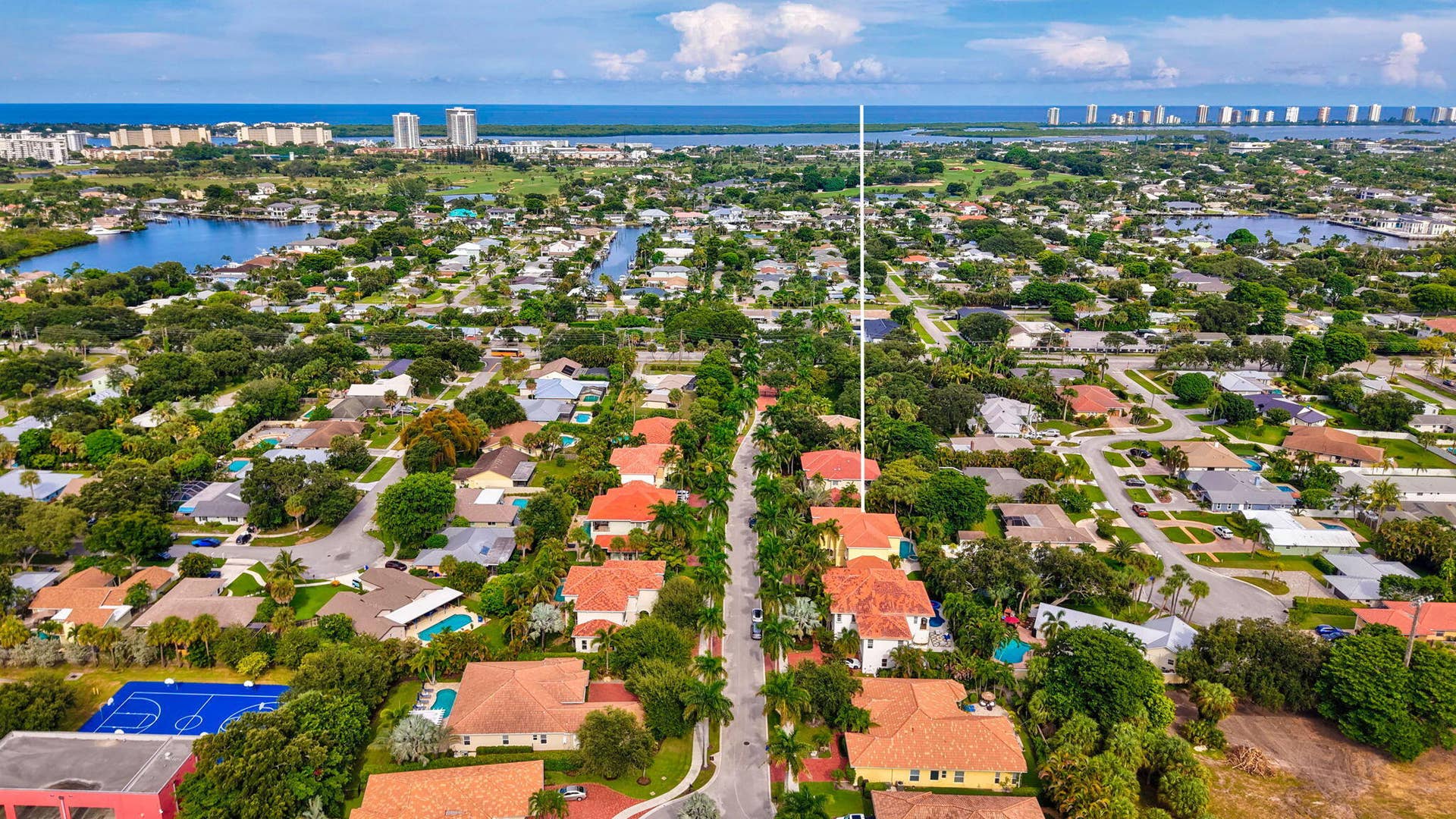 106 Nativa Circle, North Palm Beach, FL 33410 Drone