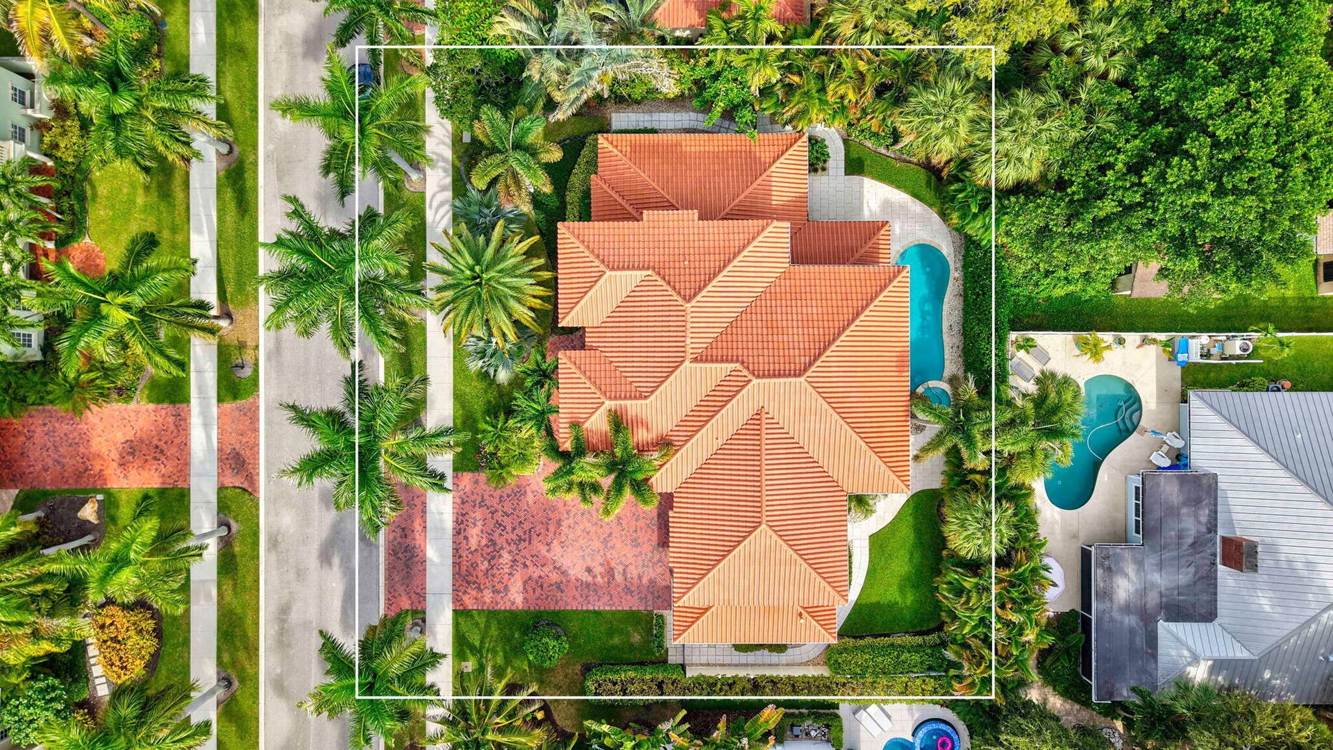 106 Nativa Circle, North Palm Beach, FL 33410 Drone