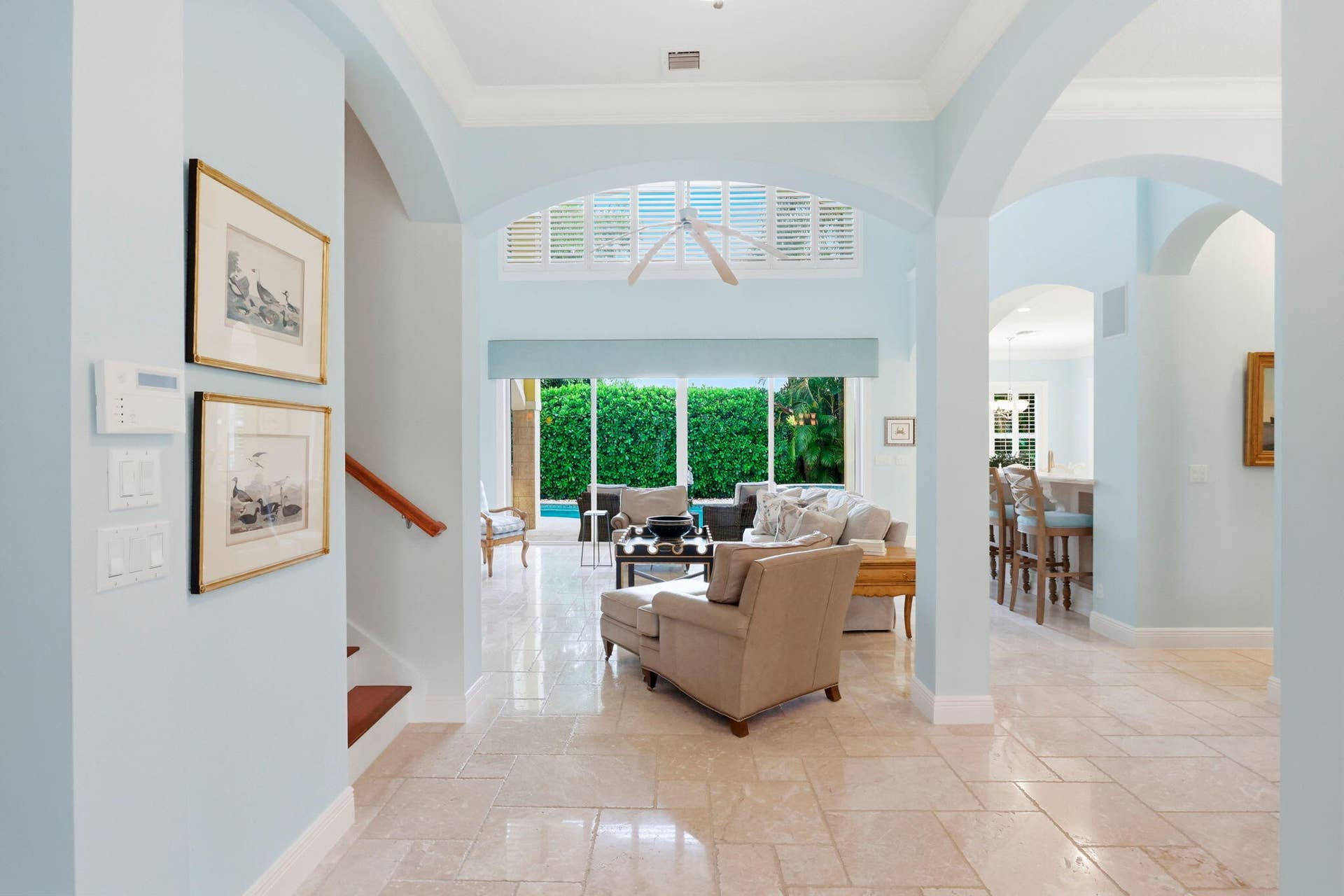 106 Nativa Circle, North Palm Beach, FL 33410 Entry