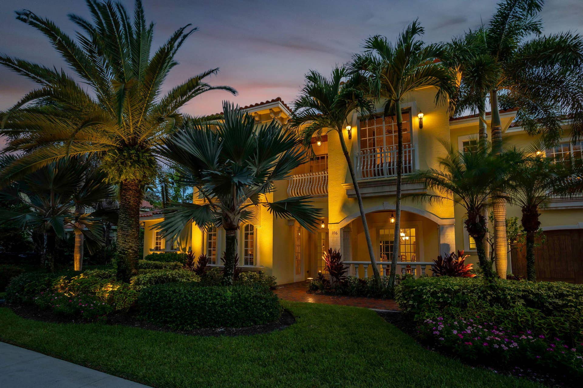 106 Nativa Circle, North Palm Beach, FL 33410 Twilght