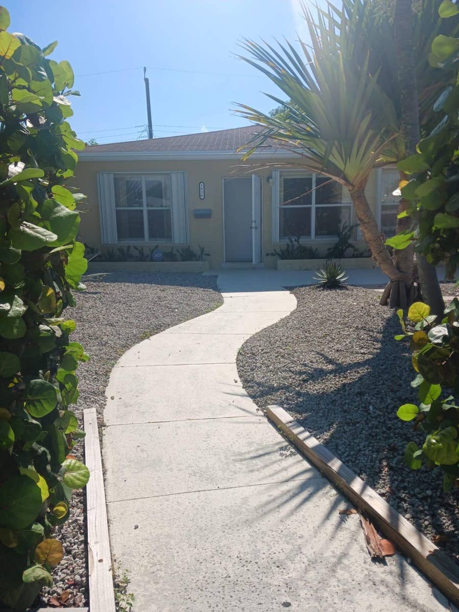 Property photo for 1414 N J Street, Lake Worth Beach, FL