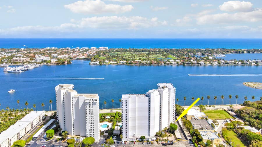 Property photo for 1801 S FLAGLER Drive, #301, West Palm Beach, FL