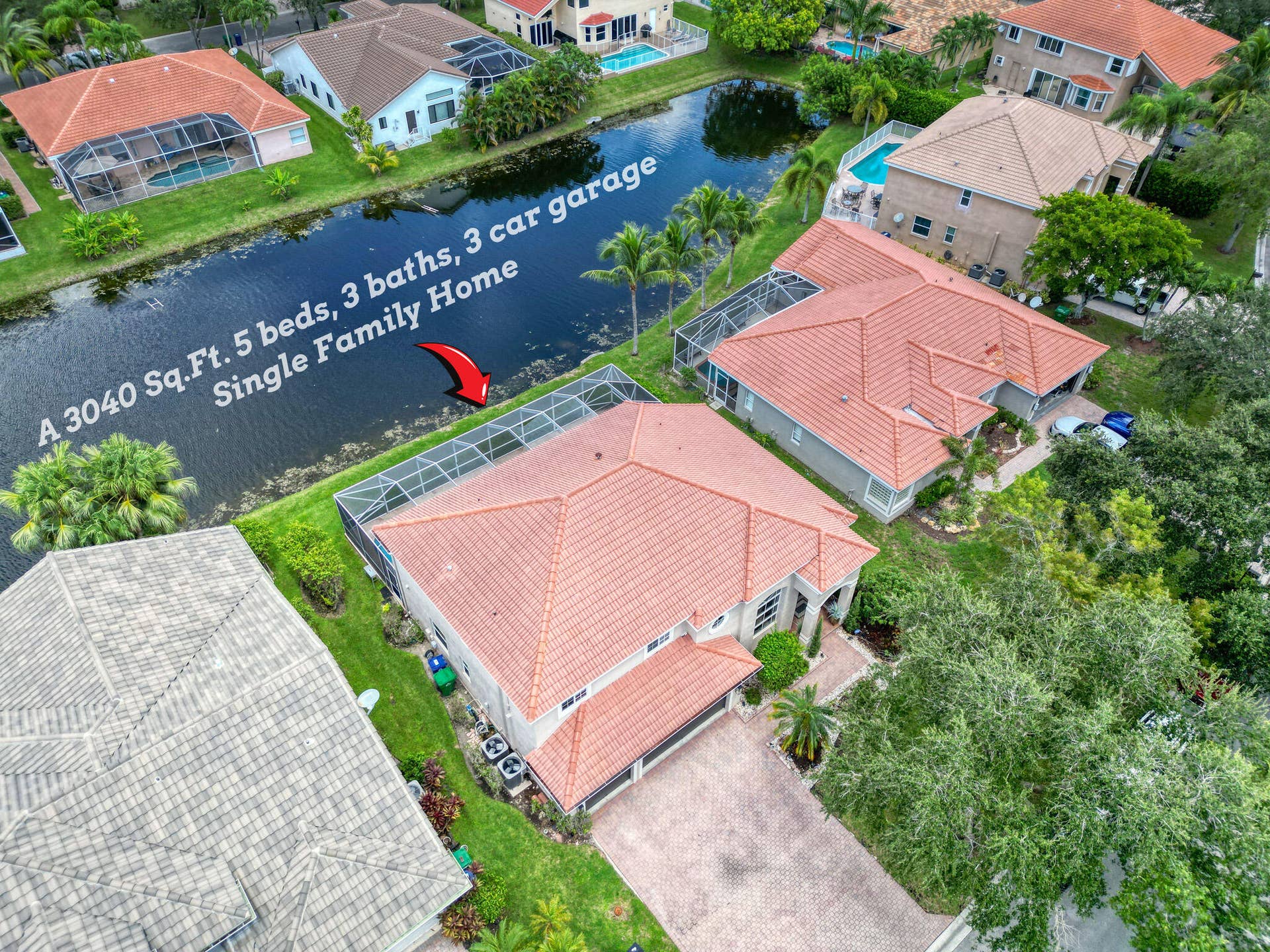 10237 NW 53rd Court, Coral Springs, FL 33076 1 Aerial Views (3)