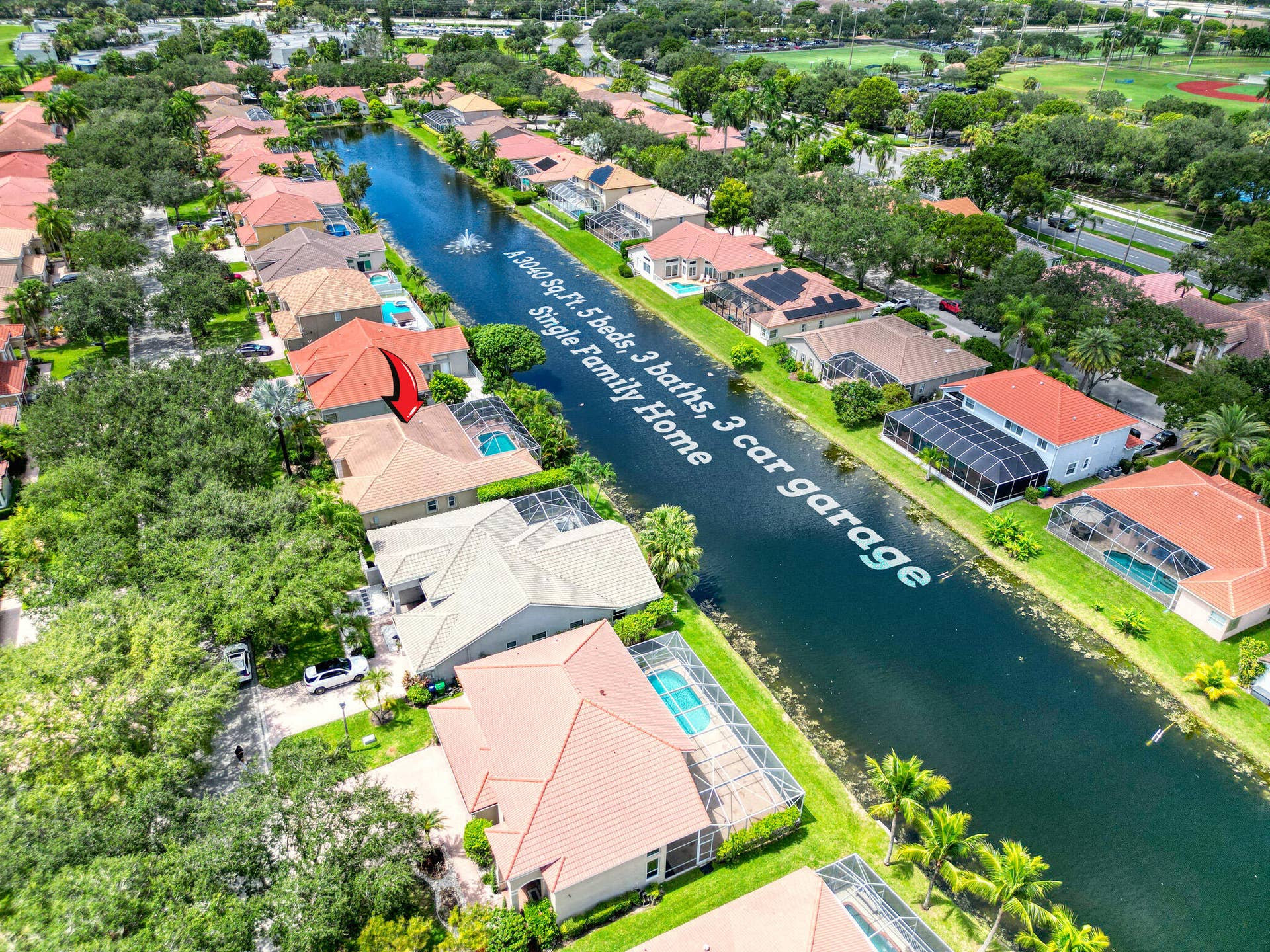 10237 NW 53rd Court, Coral Springs, FL 33076 1 Aerial Views (1)