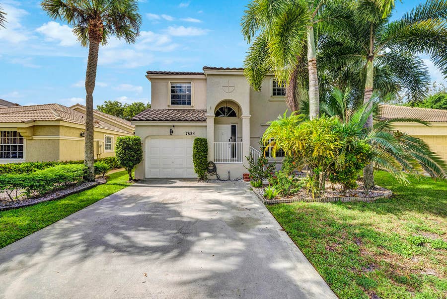 Property photo for 7835 Rockport Circle, Lake Worth, FL