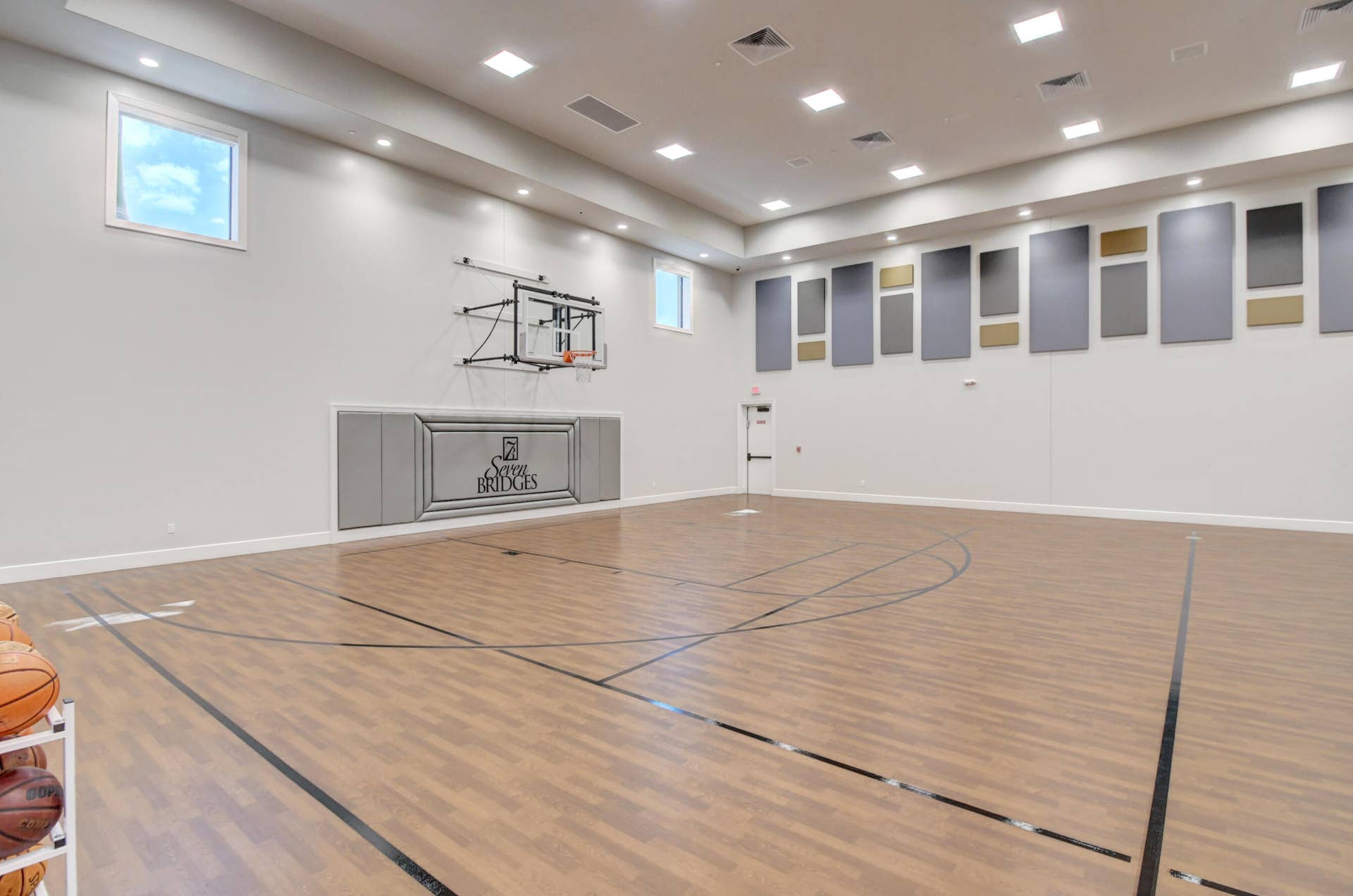 Sports Court