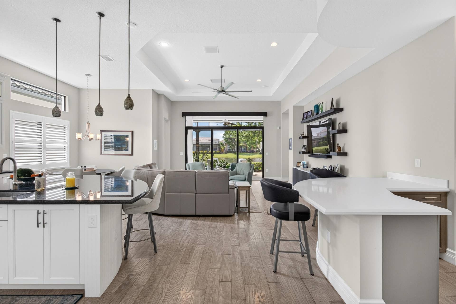 Open Concept