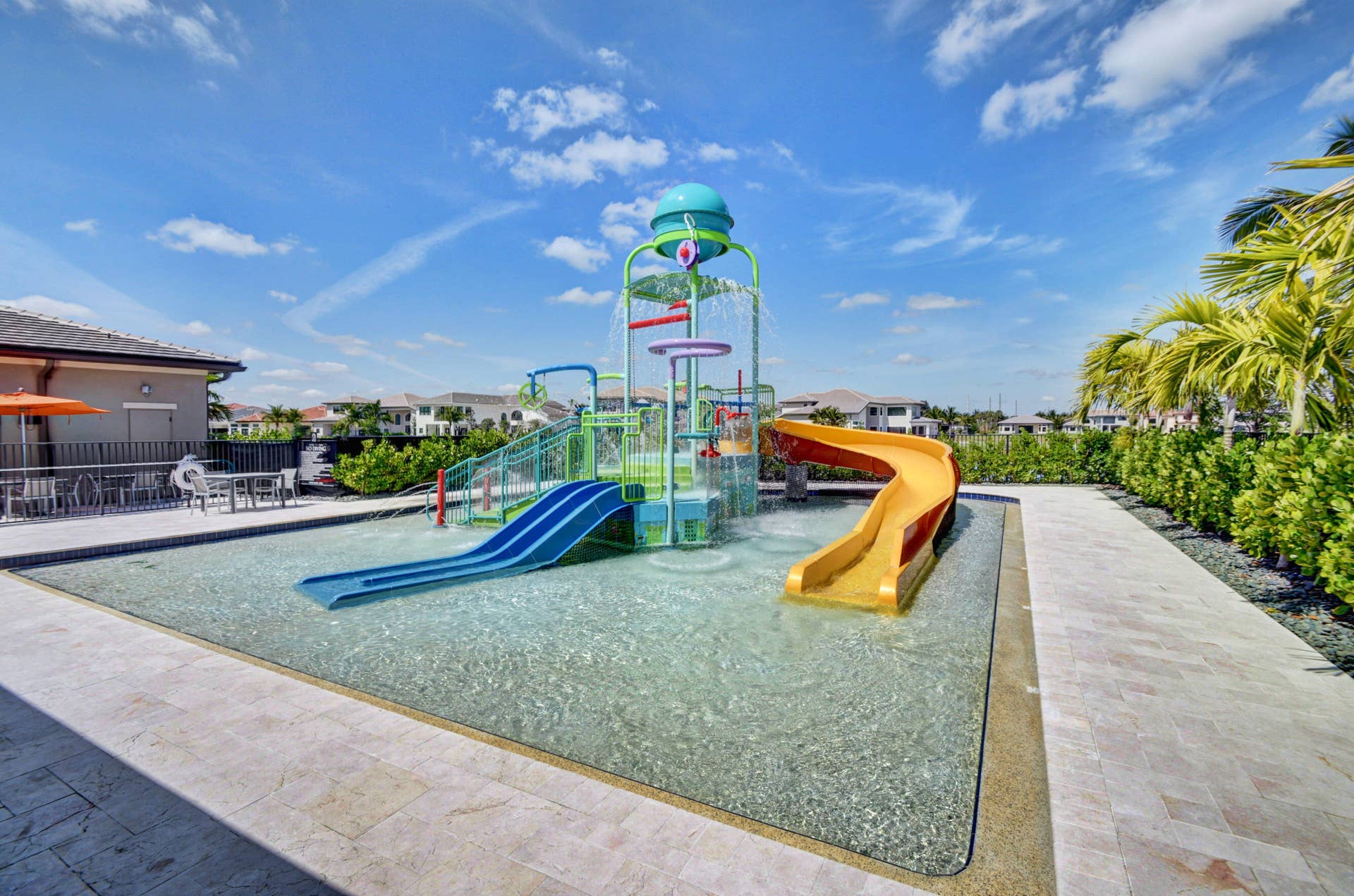 Splashpad