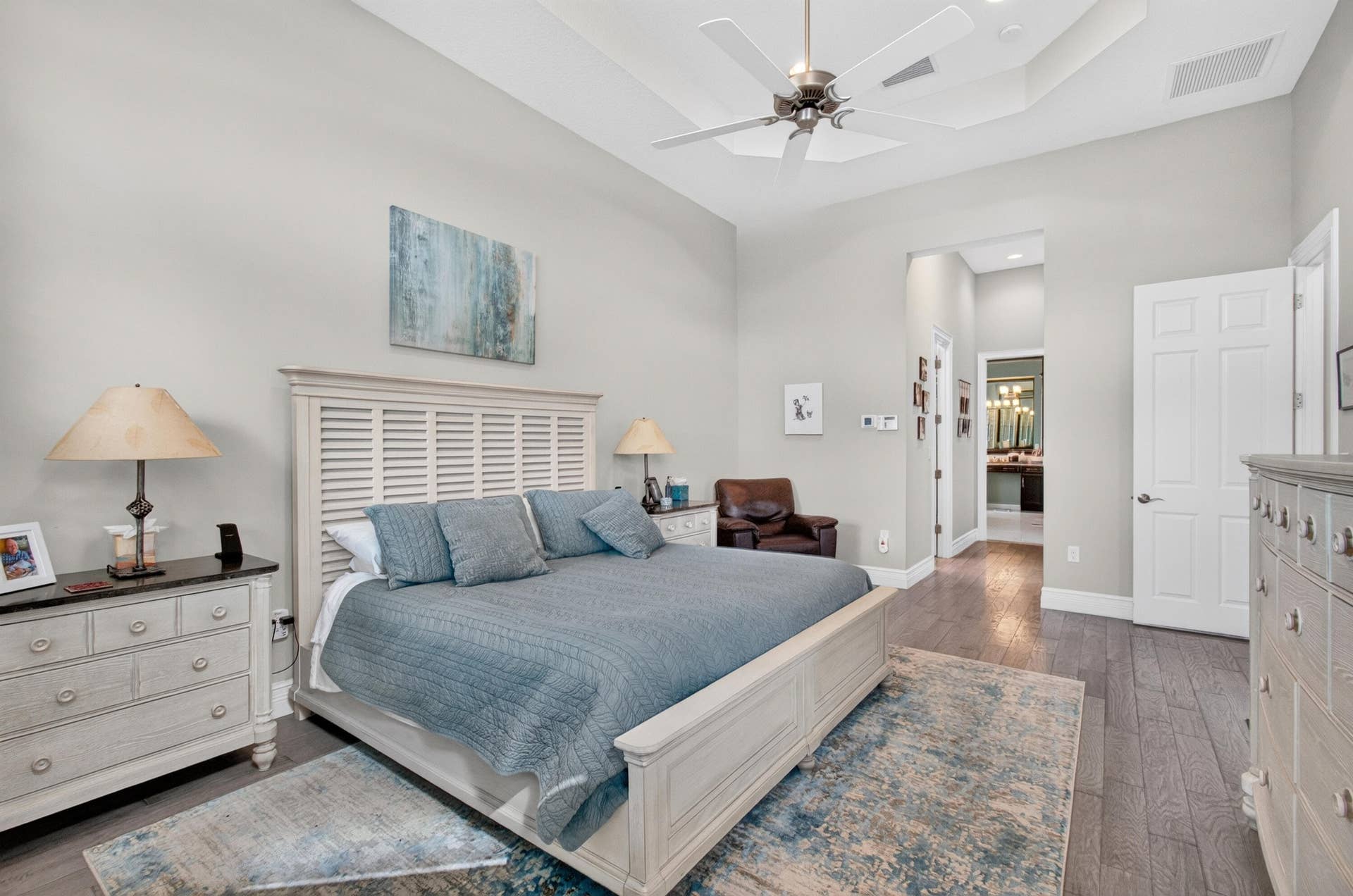 Master Bedroom Suite