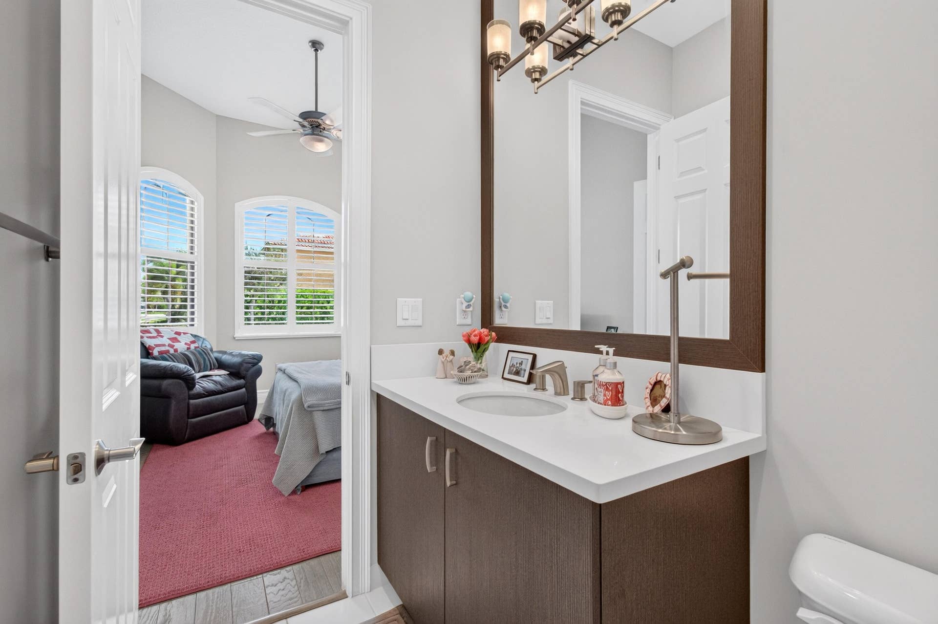 En-suite Bath