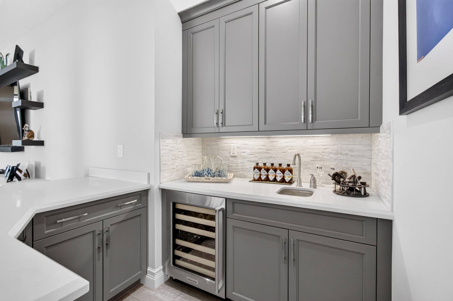 Wet Bar