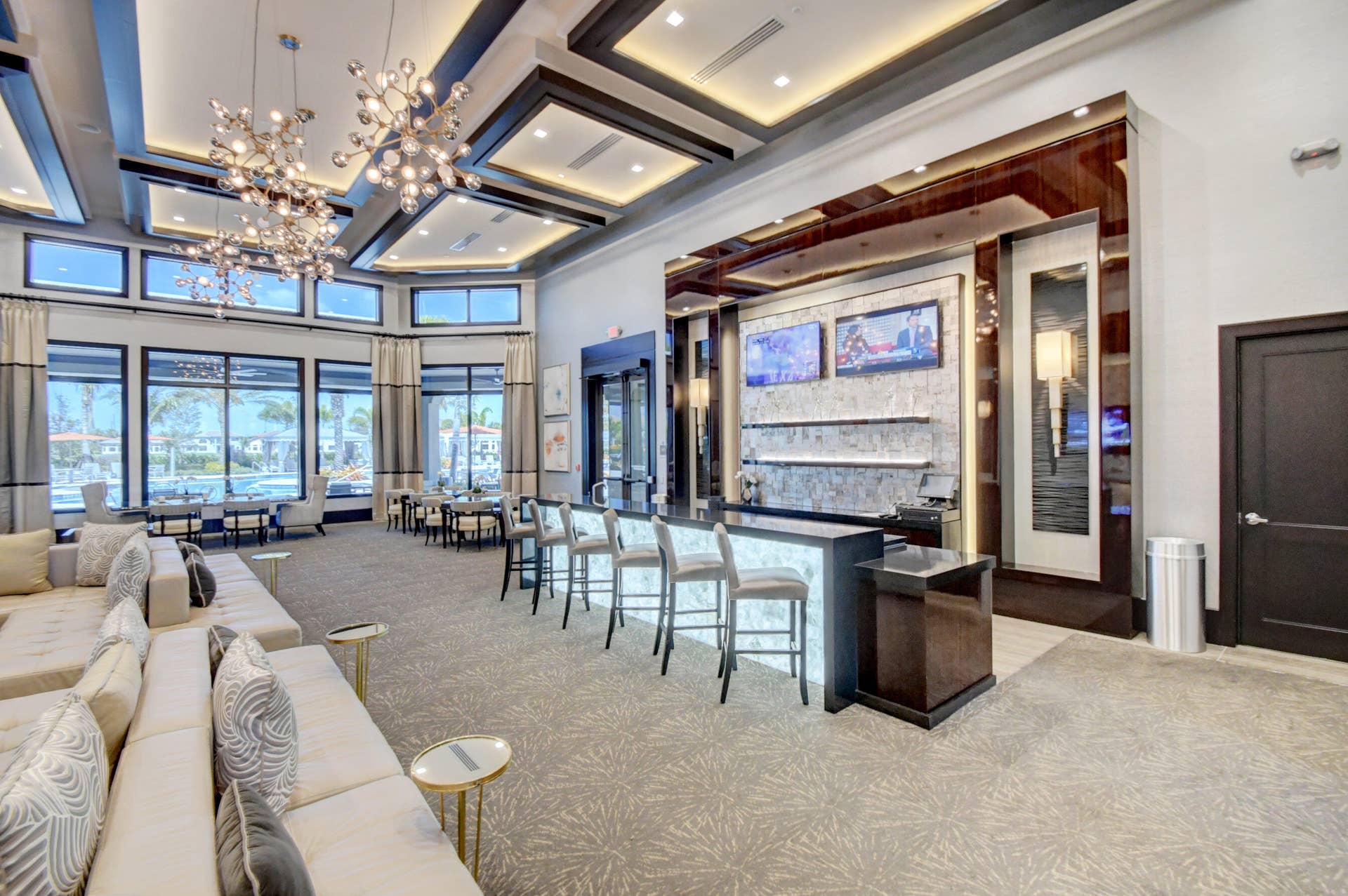 Clubhouse Lounge