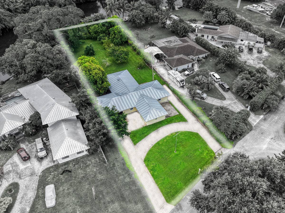 446 SANTA FE Road, West Palm Beach, FL 33406 1 Aerials Front (2)