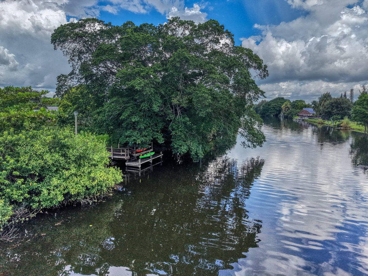 446 SANTA FE Road, West Palm Beach, FL 33406 21 Boat Dock (01)