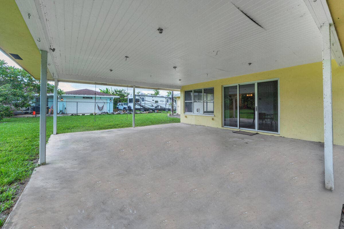 446 SANTA FE Road, West Palm Beach, FL 33406 22 Porch 3