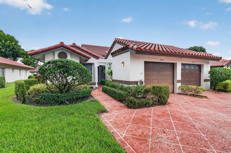 Property photo for 6367 Pointe Pleasant Circle, Delray Beach, FL