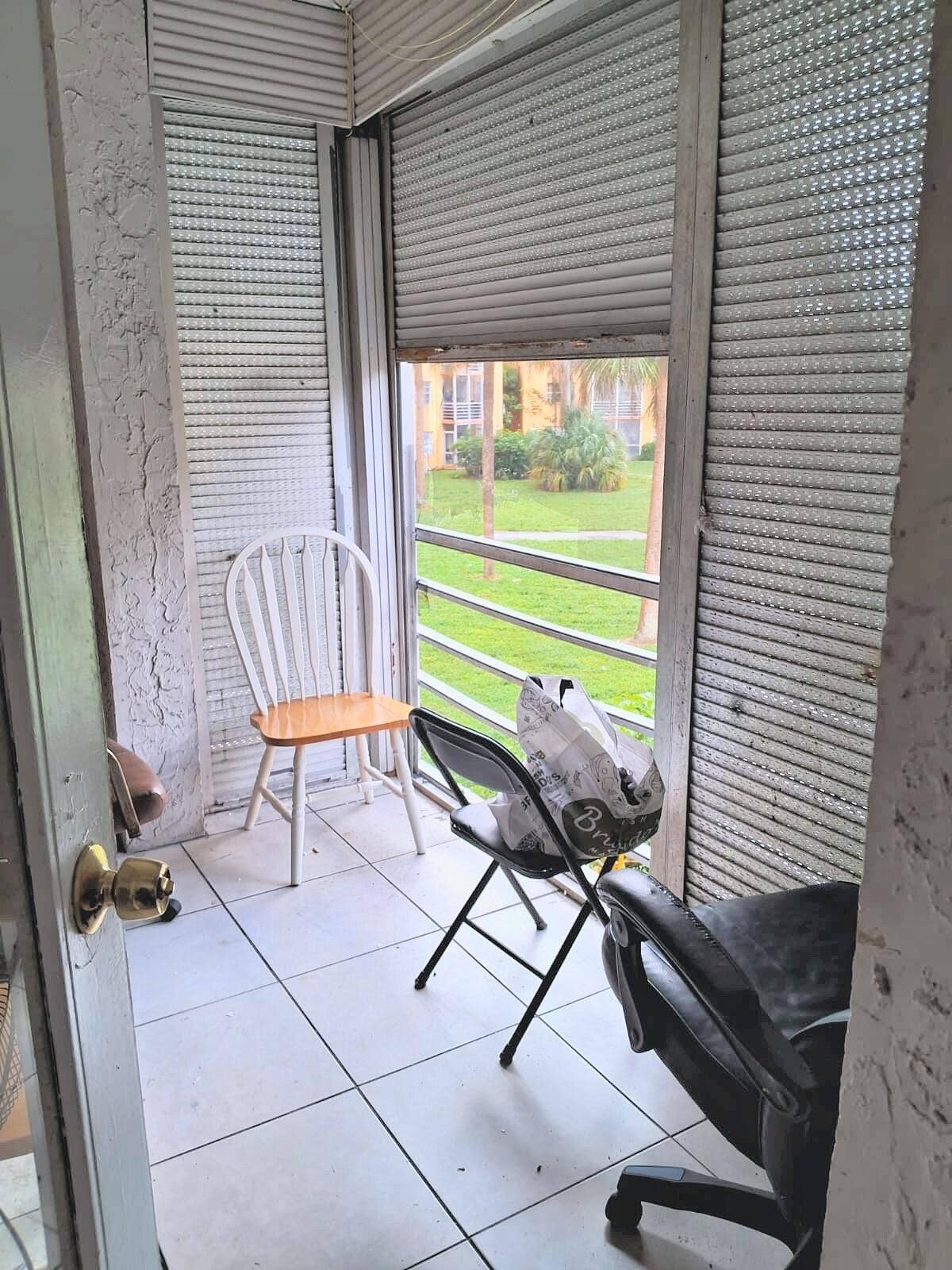 4334 NW 9TH Avenue, #7-2D, Deerfield Beach, FL 33064 15_Balcony