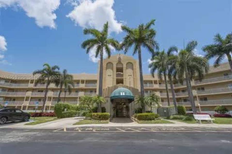 Property photo for 7623 SOUTHAMPTON Terrace, #312, Tamarac, FL