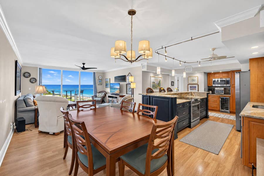 Property photo for 5440 N Ocean Drive, #304, Singer Island, FL