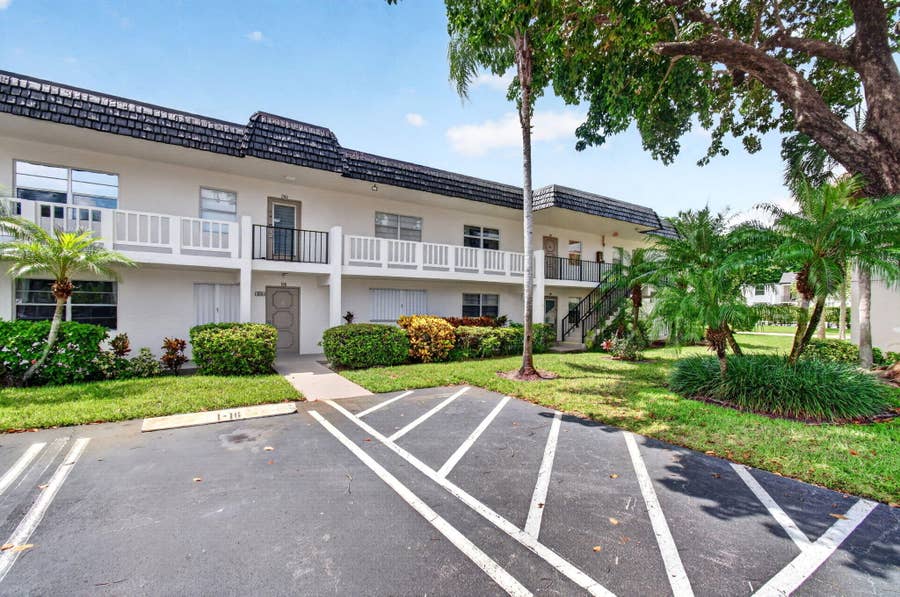 Property photo for 1 ABBEY Lane, #108, Delray Beach, FL