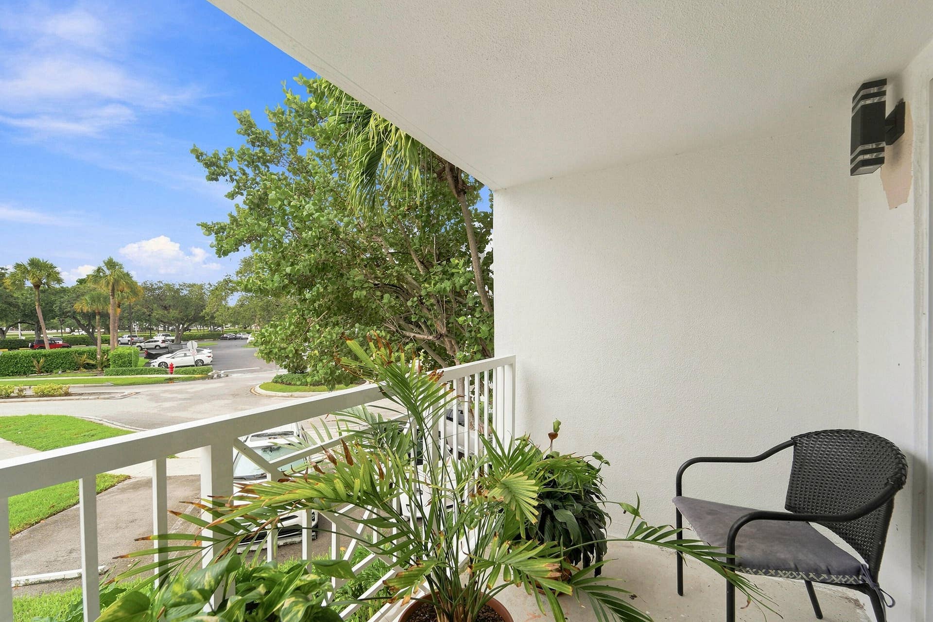2870 NE 14TH ST Causeway, #208C, Pompano Beach, FL 33062 Balcony